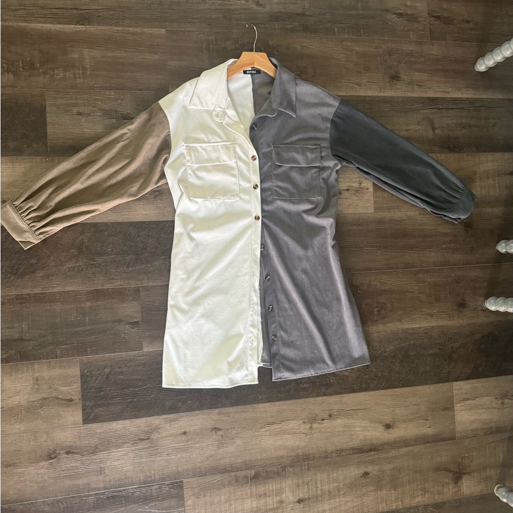 Women shirt dress